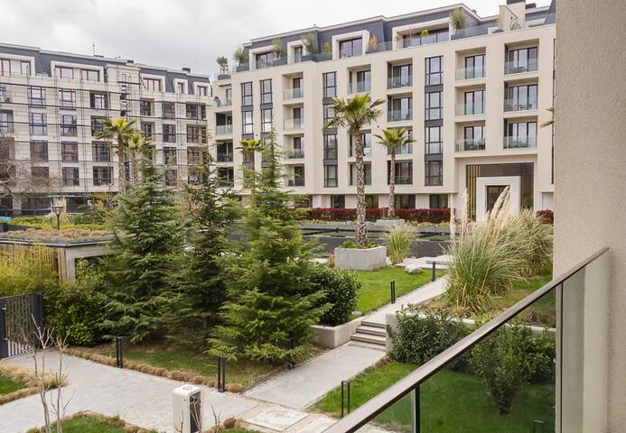 2BD Flat I Free Parking I St. Constantine & Helena 39 Flataway