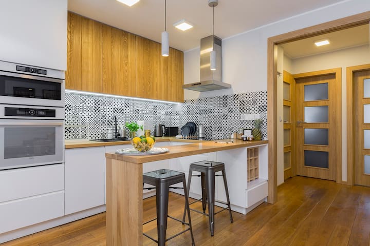 WROCLAW CENTRAL New Cozy 2 Bedroom Apartment Apartamenty do wynajęcia