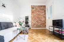 WARSAW CENTER Bohemian Comfortable Apartment / Wilcza / Krucza 3 Flataway