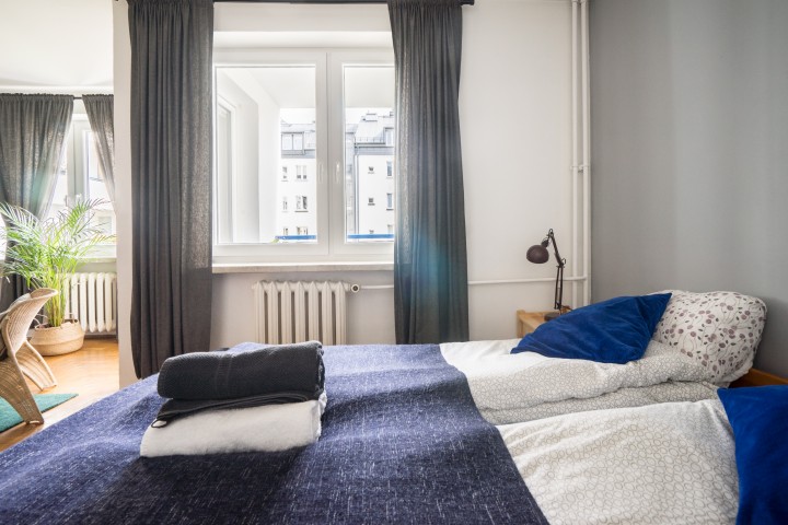 WARSAW CENTER 3 Bedroom Apartment / Poznańska / Hoża 8 Apartamenty do wynajęcia