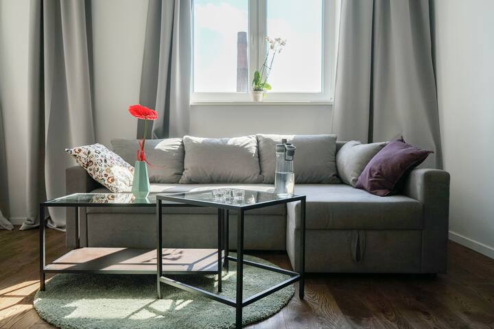 WARSAW CENTRAL | new Apartment | trendy Location 15 Apartamenty do wynajęcia