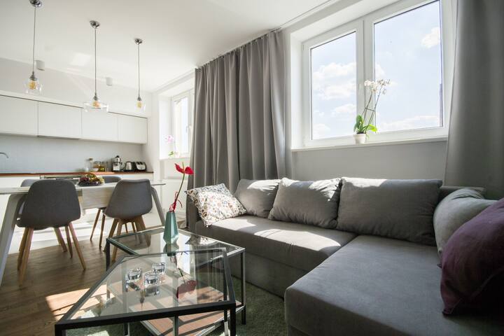 WARSAW CENTRAL | new Apartment | trendy Location 16 Apartamenty do wynajęcia