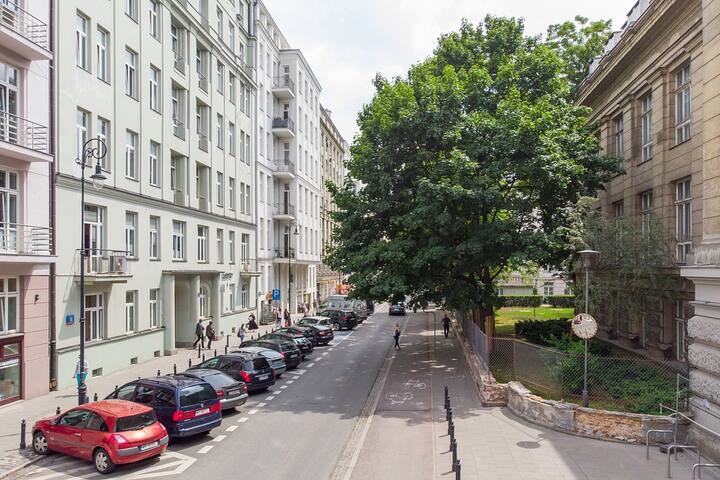 WARSAW CENTRAL | new Apartment | trendy Location 24 Apartamenty do wynajęcia