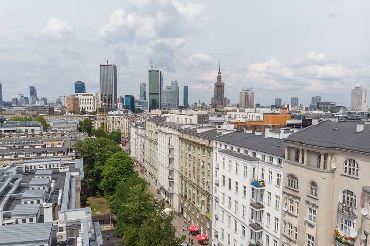 WARSAW CENTRAL | new Apartment | trendy Location 28 Apartamenty do wynajęcia