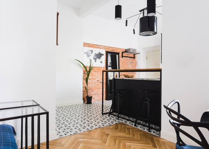 WARSAW CENTER Stylish Apartment with Projection Screen / Wilcza / Krucza 23 Apartamenty do wynajęcia