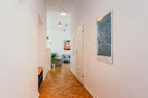 WARSAW CENTER Art Gallery Residence / Wilcza / Krucza 13 Apartamenty do wynajęcia