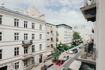 WARSAW CENTER Art Gallery Residence / Wilcza / Krucza 19 Apartamenty do wynajęcia