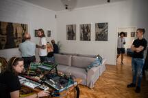 WARSAW CENTER Art Gallery Residence / Wilcza / Krucza 24 Apartamenty do wynajęcia