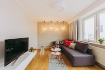WARSAW DOWNTOWN Comfort Business Apartment / Rondo ONZ 8 Apartamenty do wynajęcia