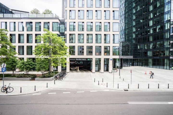 WARSAW DOWNTOWN Urban Oasis /Chmielna /Jana Pawła 16 Flataway