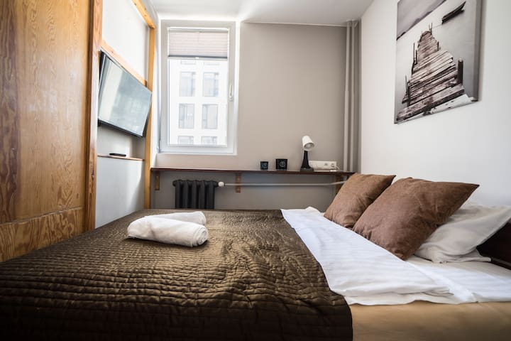 WARSAW DOWNTOWN Smart 1-Bedroom Apartment 4 Flataway