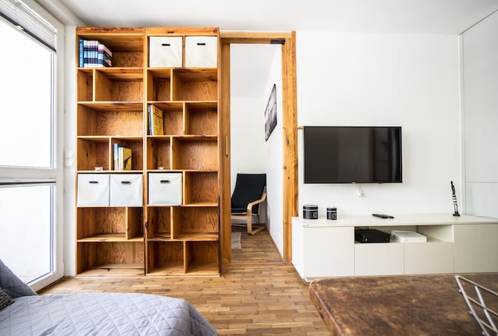 WARSAW DOWNTOWN Smart 1-Bedroom Apartment 9 Flataway