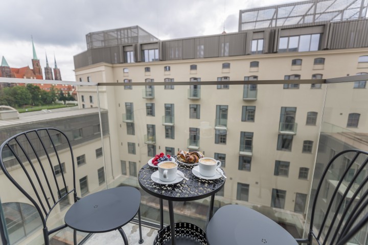 WROCLAW CENTRAL Luxurious Loft with great View 13 Flataway