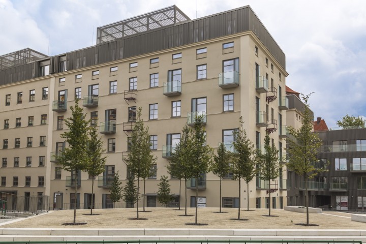 WROCLAW CENTRAL Luxurious Loft with great View 15 Flataway