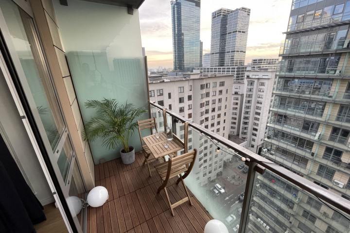 WARSAW DOWNTOWN - Luxurious 2 Bedrooms Apartment 13 Flataway