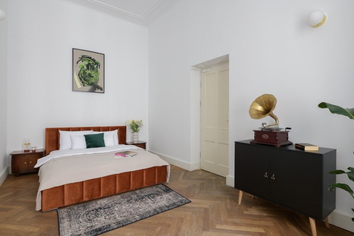 Warsaw Central Biggest Luxurious Airbnb in Warsaw 12 Apartamenty do wynajęcia