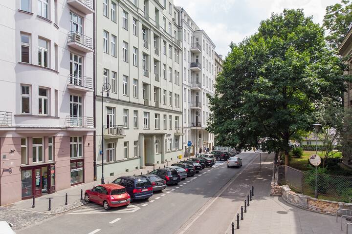 Warsaw Central Biggest Luxurious Airbnb in Warsaw 23 Apartamenty do wynajęcia