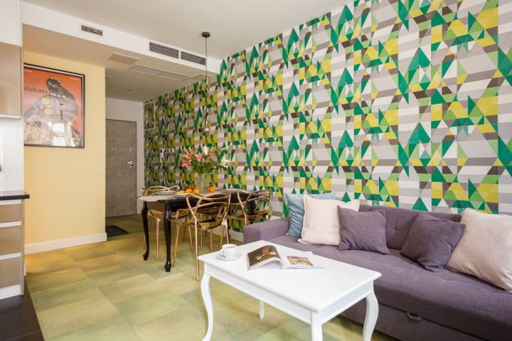 Vibrant Wroclaw Studio Central Location 12 Apartamenty do wynajęcia