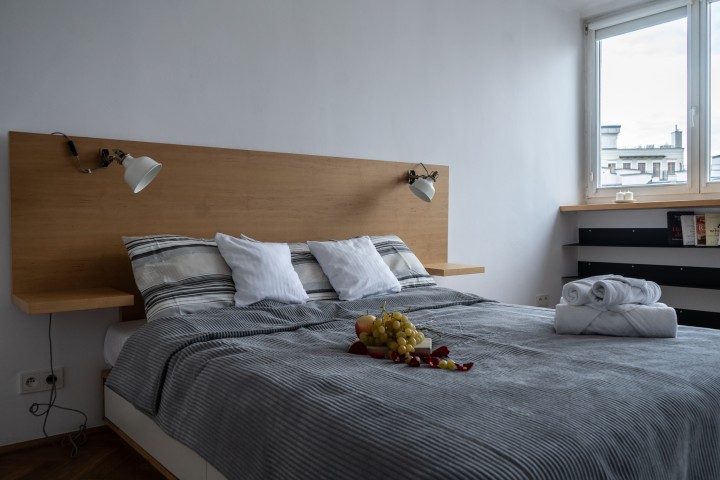 UrbanVibe Centrum | Stylish 2BR Hideaway 22 Apartamenty do wynajęcia