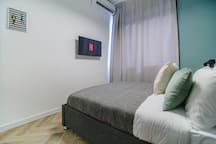 Listing 11 Very Central Studio <Brand New> Montefiore! 9 Loginn Autonomous Hotels