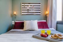 Listing 2 Mini Central Studio / All New! 0 Loginn Autonomous Hotels
