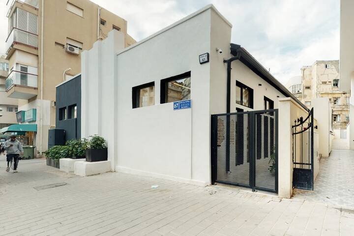 Listing 33 Brand New Studio - Ben Yehuda Ave! 31 Loginn Autonomous Hotels