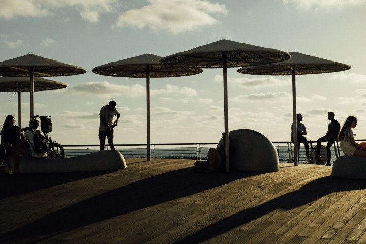 <Amazing Location> Sun Balcony Studio -Beachtime! 25 Loginn Autonomous Hotels