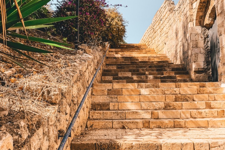 Listing 28 Old Jaffa's Clock Tower Apartment with Balcony 26 Loginn Autonomous Hotels