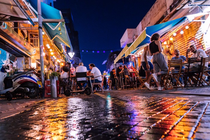 Listing 29 Old Jaffa's Clock Tower Apartment with Balcony 27 Loginn Autonomous Hotels