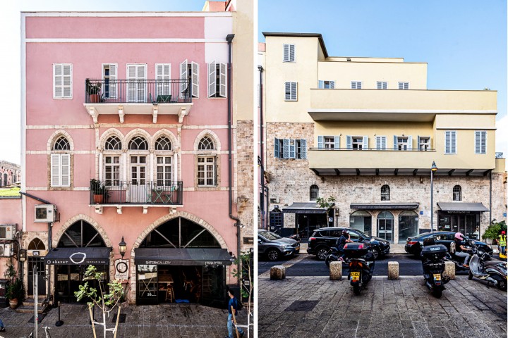 Jaffa Studio with Balcony #Flea_Market 25 Loginn Autonomous Hotels