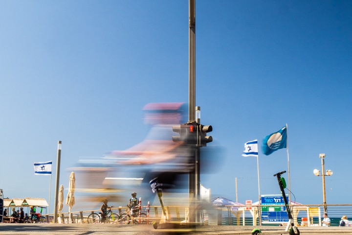 Listing 33 KING SIZE Jaffa Apt + Balcony - Clock tower view! 31 Loginn Autonomous Hotels