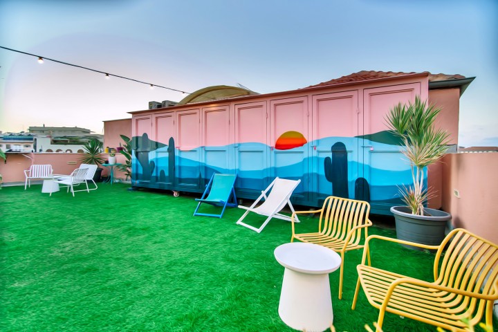 Listing 13 Jaffa Vibe: Private Studio & 1m>FleaMarket 11 Loginn Autonomous Hotels