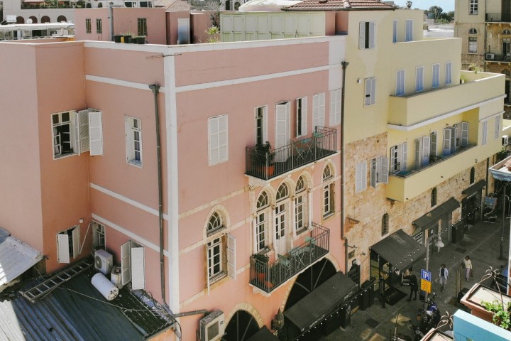 Listing 16 Sunny Jaffa Studio + City View (1m>Flea Market) 14 Loginn Autonomous Hotels