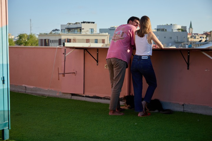 Listing 27 Golden Hour 2 rooms (wait for the Sunset!) 25 Loginn Autonomous Hotels