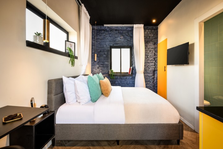 Listing 9 NEW Private Rooftop Studio -By The Beach! 7 Loginn Autonomous Hotels