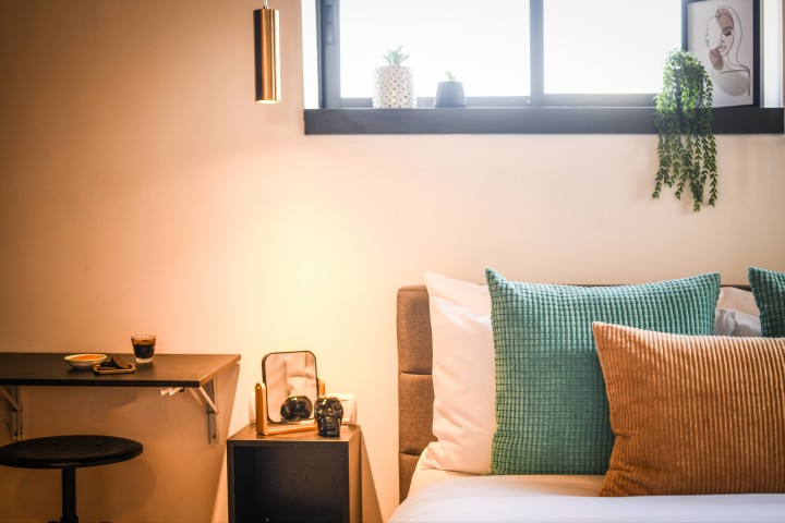 Listing 10 NEW Private Rooftop Studio -By The Beach! 8 Loginn Autonomous Hotels