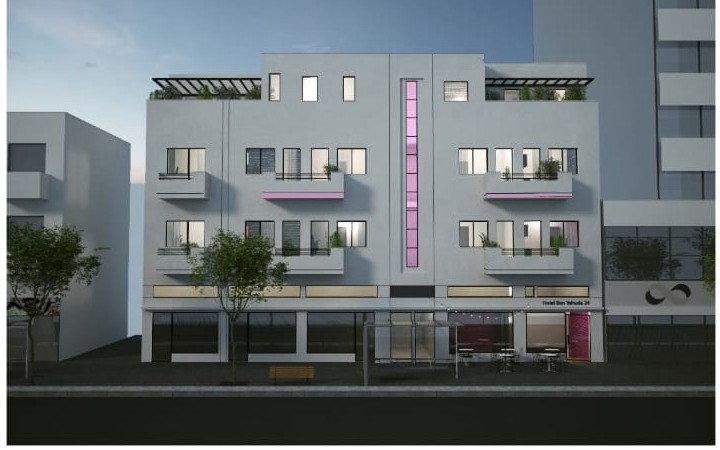 Mini Studio with Enclosed balcony! 13 Loginn Autonomous Hotels
