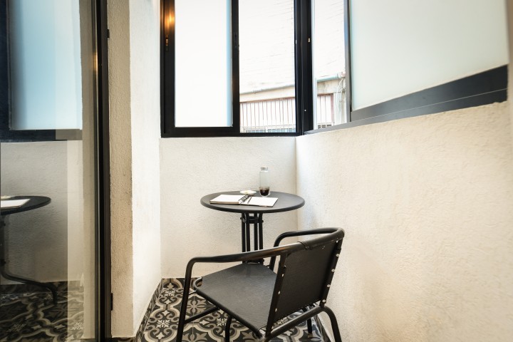 Listing 3 Mini Studio with Enclosed balcony! 1 Loginn Autonomous Hotels