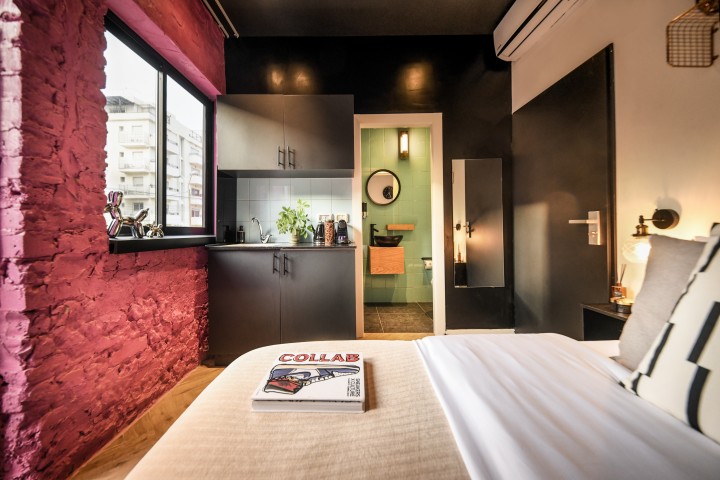 Listing 4 1m>Beach + Sun Balcony + Kitchen = FUN! 2 Loginn Autonomous Hotels