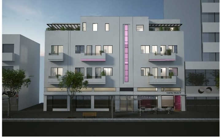 Listing 16 Brand New Compact Studio + 1min>Beach! 14 Loginn Autonomous Hotels