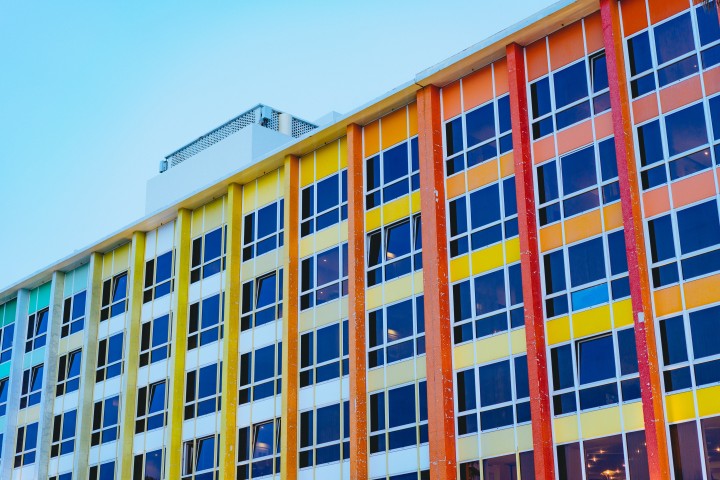 Listing 19 Brand New Compact Studio + 1min>Beach! 17 Loginn Autonomous Hotels