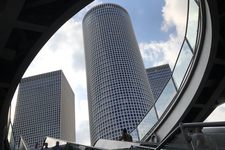 Listing 43 Grunge & Urban-All NEW- Dizengoff Square! 41 Loginn Autonomous Hotels