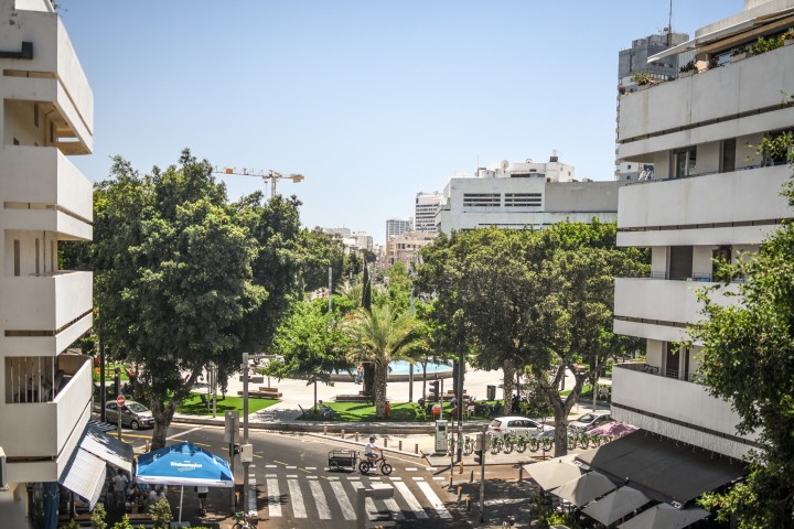 Listing 34 Grunge & Urban-All NEW- Dizengoff Square! 32 Loginn Autonomous Hotels