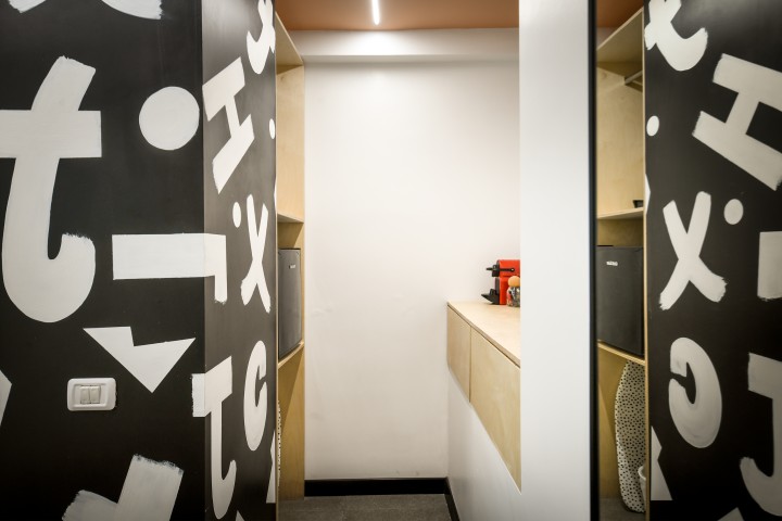 Listing 9 Urban Studio + Netflix near Dizengoff Square! 7 Loginn Autonomous Hotels