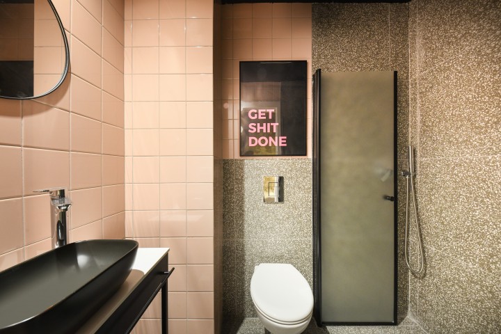 Listing 17 Best Studio Ever-Location >1min Dizengoff Square! 15 Loginn Autonomous Hotels