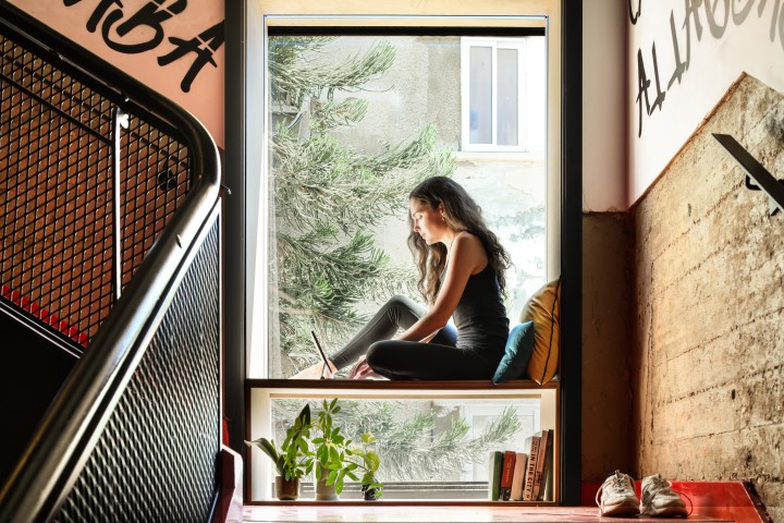 Listing 20 Super Studio with Kitchen & Near Dizengoff Square! 18 Loginn Autonomous Hotels