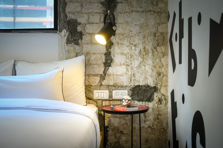 Listing 11 Classic Studio + Kitchen near Dizengoff Center 9 Loginn Autonomous Hotels
