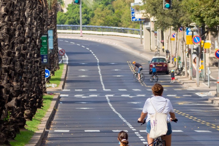 Listing 32 Queen Studio <Amazing Location> Near Dizengoff! 30 Loginn Autonomous Hotels