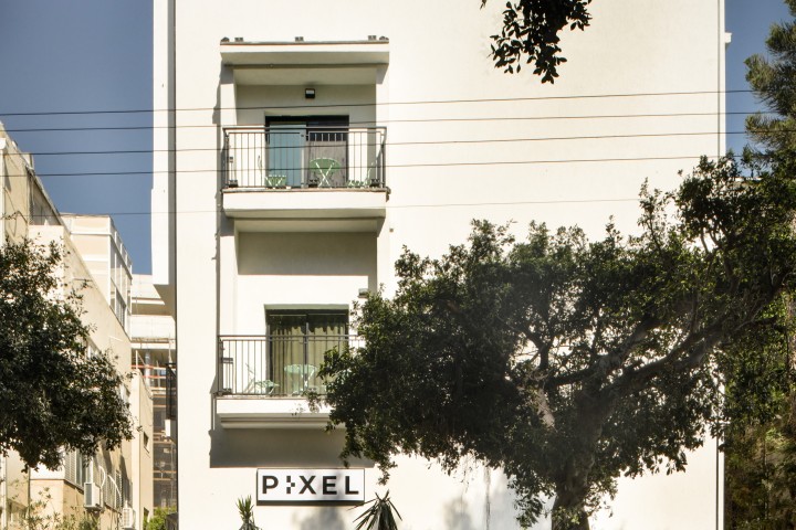 Listing 26 Adjoined apartment + Kitchen > 1Min to the Beach! 24 Loginn Autonomous Hotels