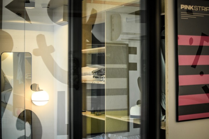 Loginn: All new XL studio near Dizengoff Square 13 Loginn Autonomous Hotels